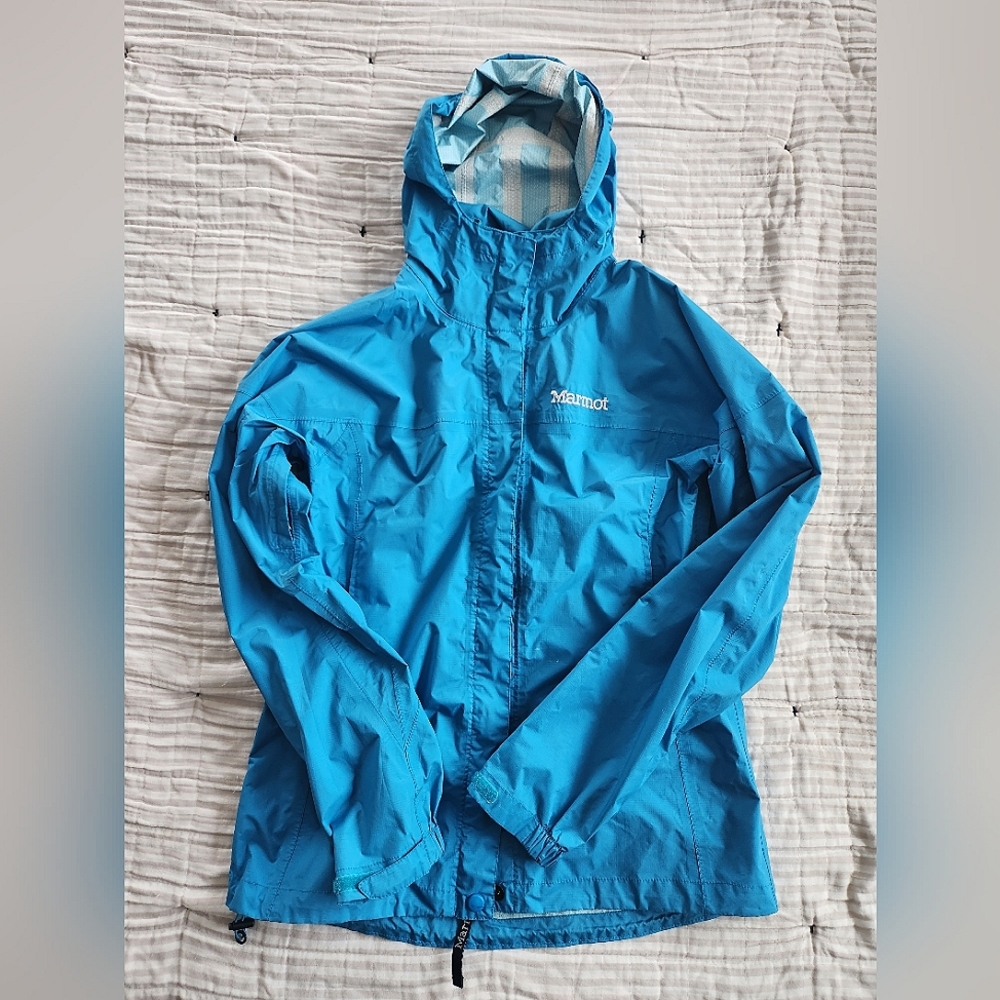 Marmot windbreaker jacket